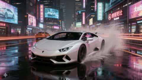 DRIVE CHILL 🚗 FFA⭐️ C111