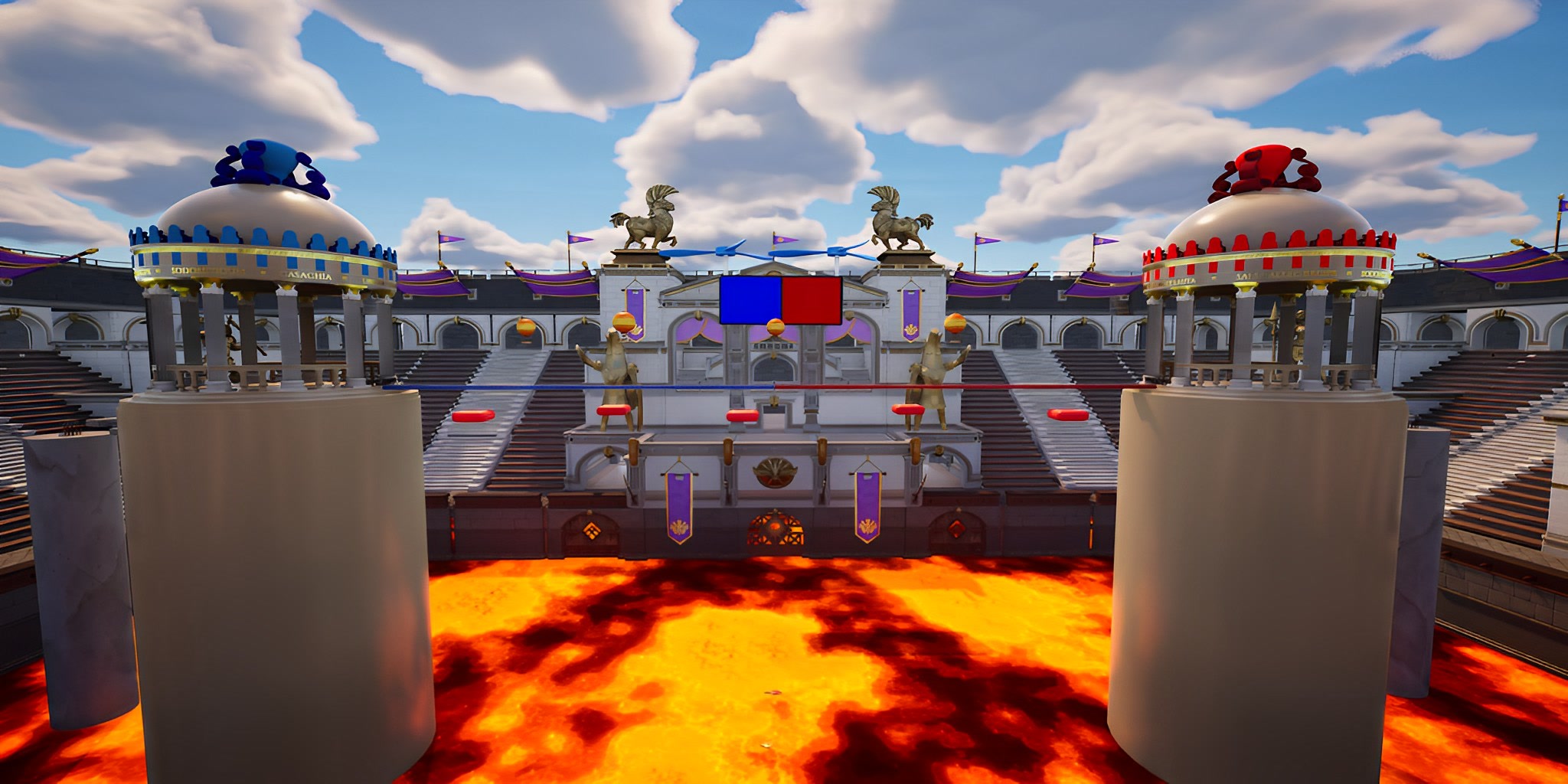 THE BRIDGE 1570-7902-7196 by clnc2oos - Fortnite Creative Map Code ...