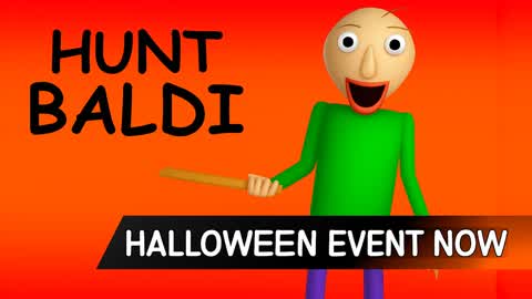 HUNT BALDI [BOSSFIGHT]