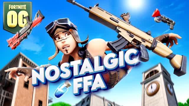 Nostalgic FREE FOR ALL