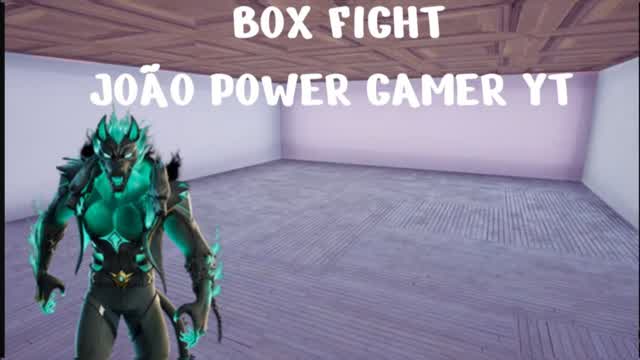 BOX FIGHT João Power Gamer YT