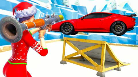 Rocket vs Cars