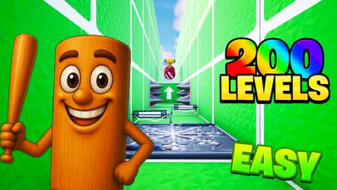 💥 FUNNY PARKOUR 200 LEVELS⭐️