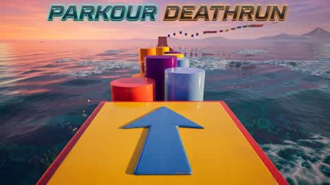 Parkour Deathrun 1.0 - Reload