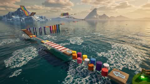 Parkour Deathrun 1.0 - Reload