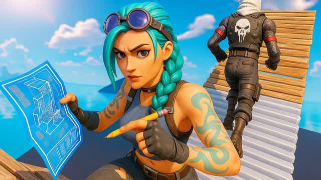 Ralph.236 Build Fights (200 Pumps)