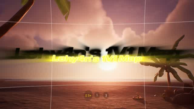 Capture 1 â Lehy4n's 1V1 Map đ«