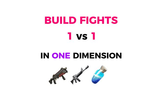 1V1 Build Fights 1D