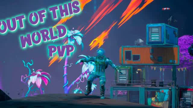 Out of This World P.V.P