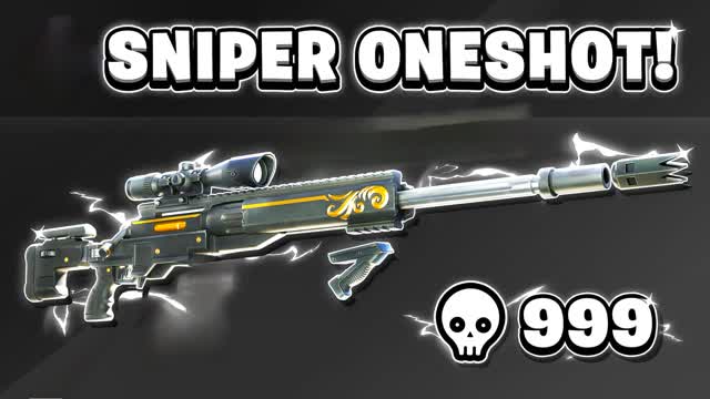 SNIPER BATTLE ONE SHOT 0534-2333-5444🎯