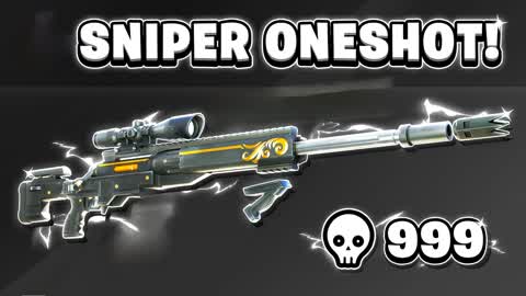 SNIPER BATTLE ONE SHOT 0534-2333-5444🎯