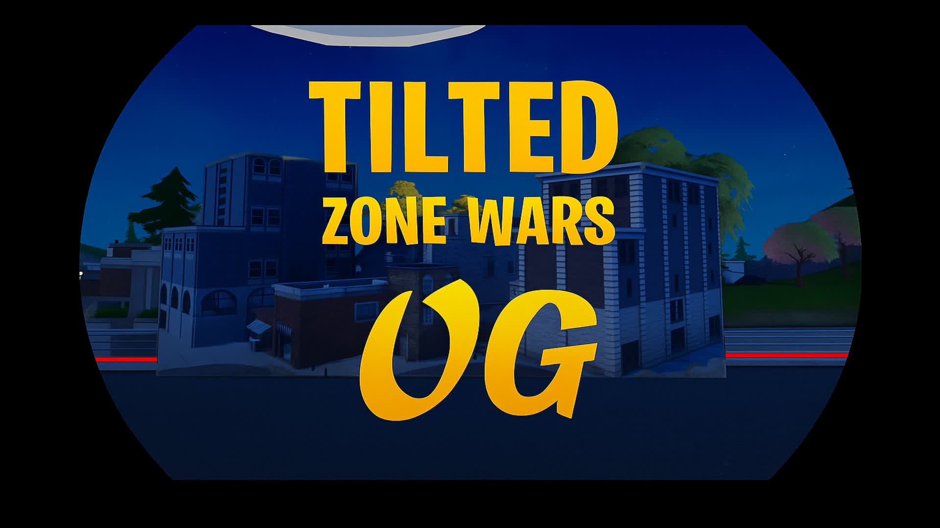 Tilted zone wars
