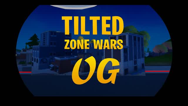 Tilted zone wars
