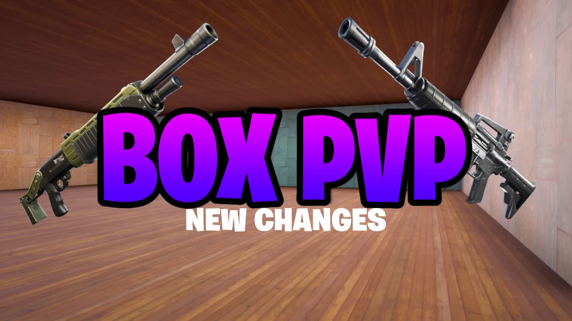 OG BOX PVP MAP