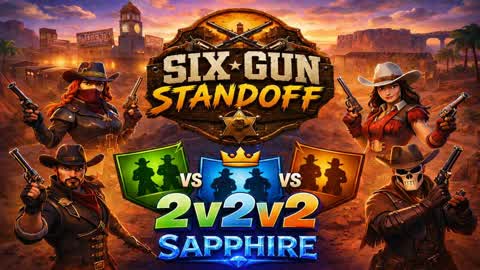 Six‑Gun Standoff