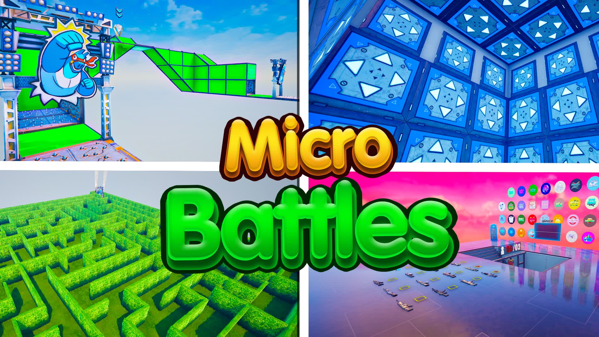 Micro Battles