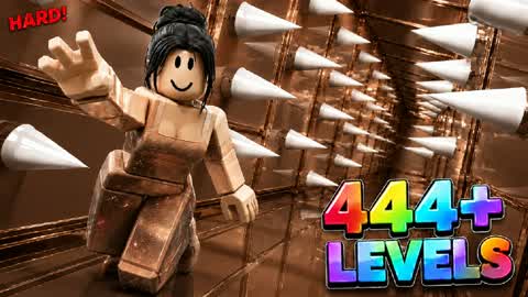 PARKOUR 526+ NIVELES⭐