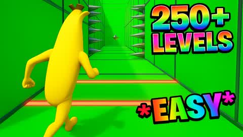 🌸EVOLVED PARKOUR 250+🌸