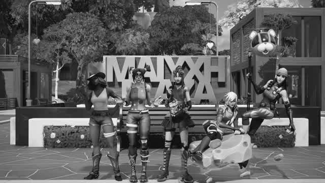 Maiyxh's Plaza (OLD)