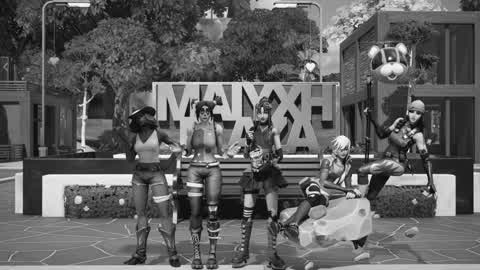 Maiyxh's Plaza (OLD)