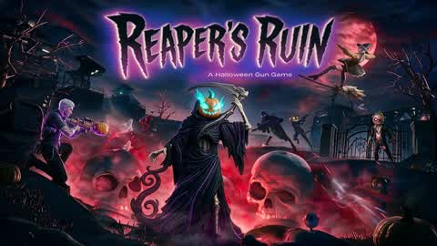 Reaper's Ruin Gun Game