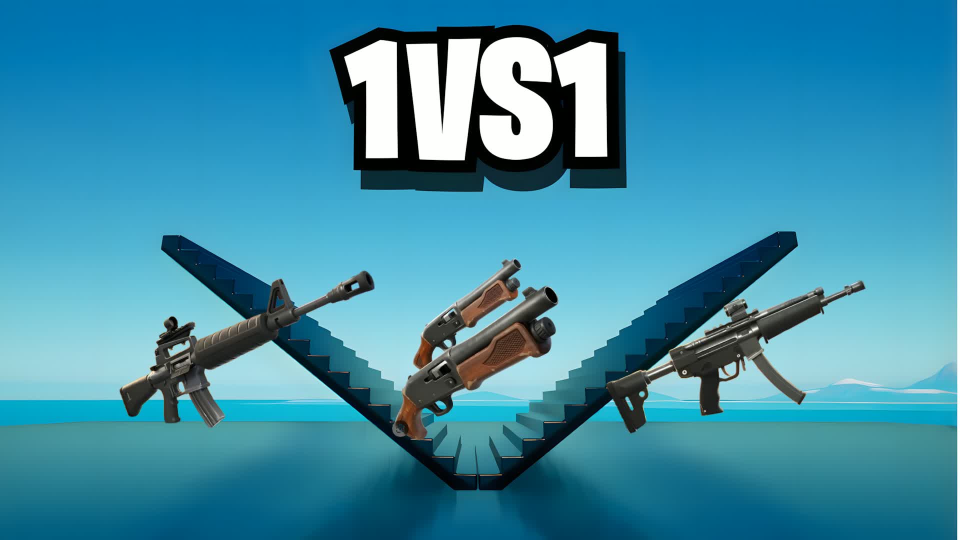 1V1 New Season