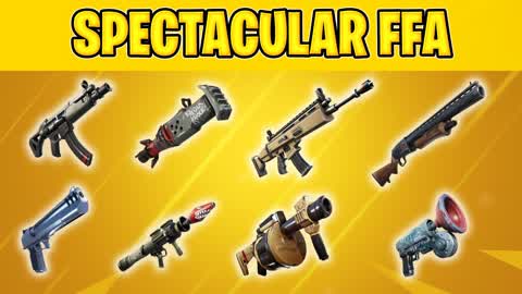 SPECTACULAR FFA - ALL WEAPONS
