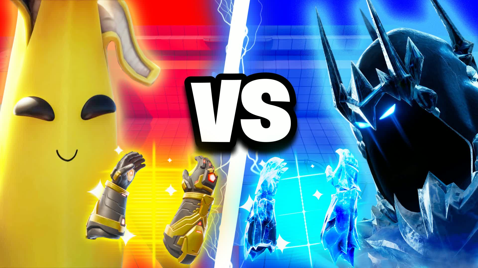 ミニゲーム スーパーパワー レッドvsブルー