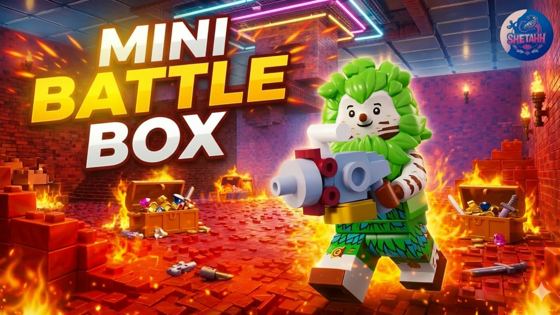 ミニバトルボックス