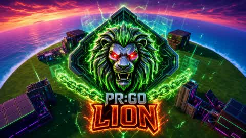 PRO:GO LION! ZONE WARS