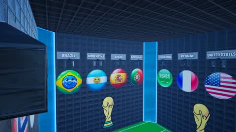 WORLD CUP SCRIMS 1V1 سكرمز