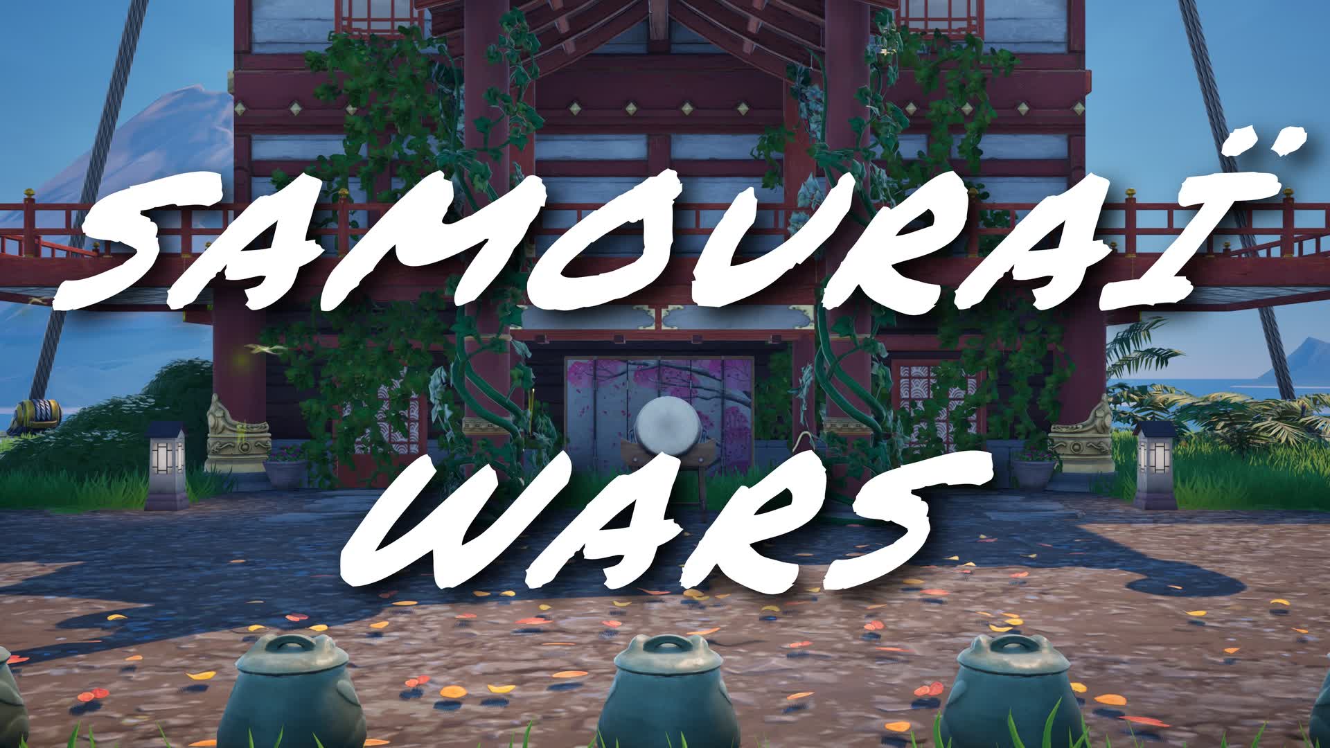 SAMOURAÏ WARS