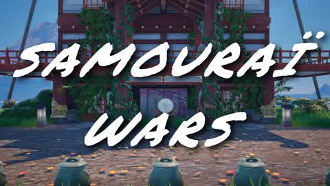 SAMURAI WARS