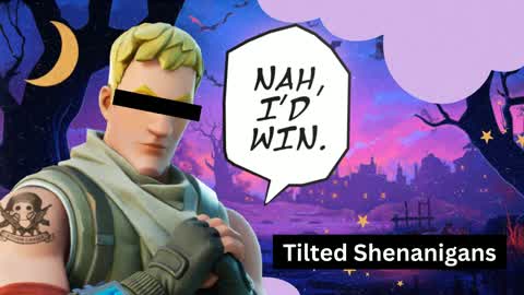 [NIGHTMARE] Tilted Shenanigans