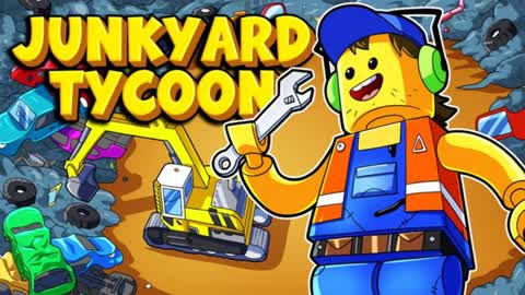 🔧JUNKYARD TYCOON