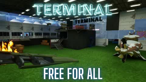 ❤️TERMINAL❤️ -¥Free for All¥