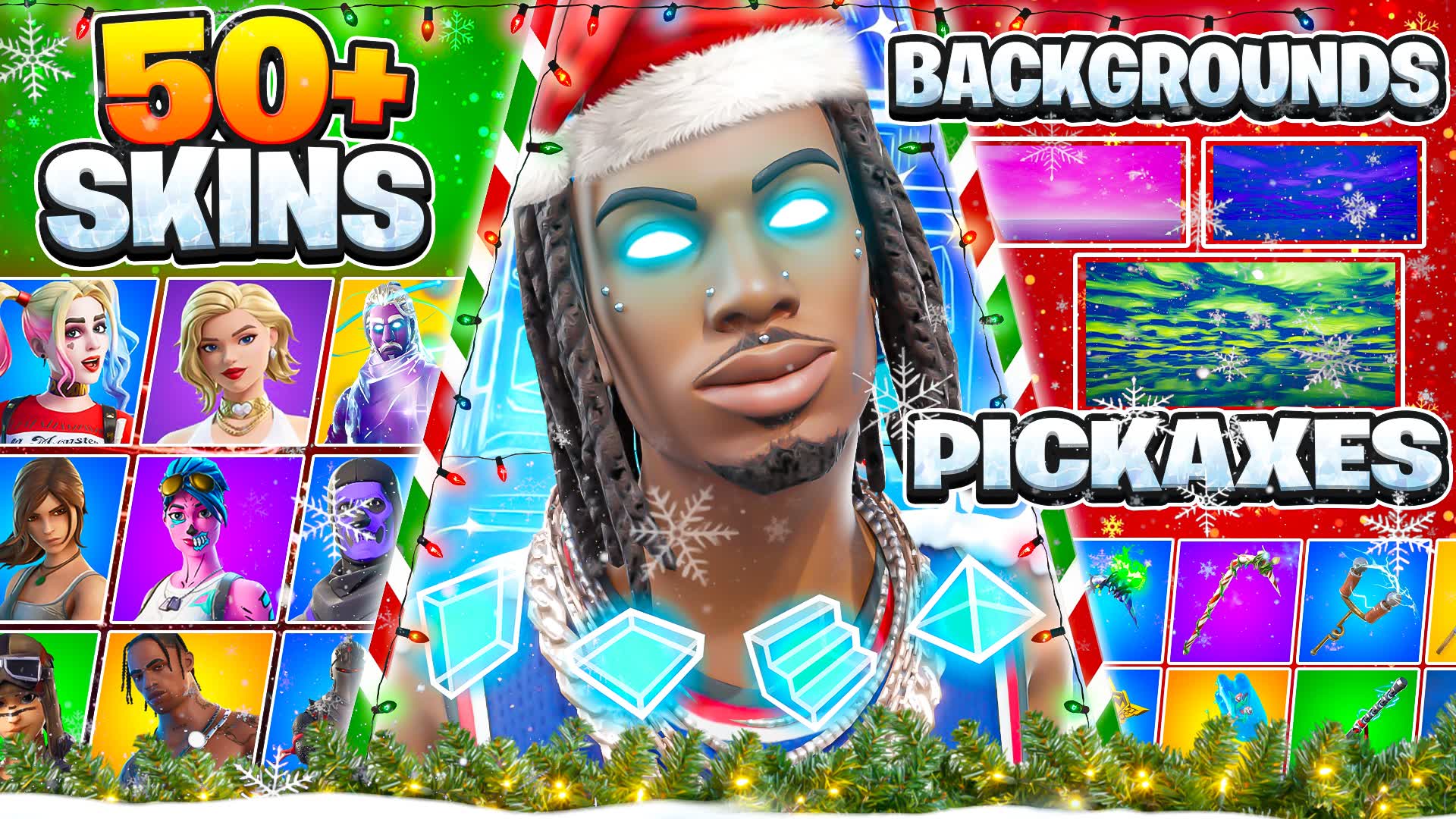 1V1 RED VS BLUE تعال 🔴🔵