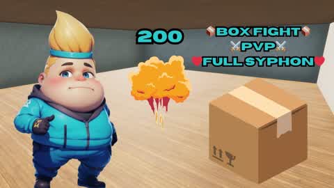 💥Box PVP Full Syphon💥