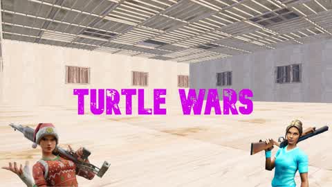 TURTLE WARS