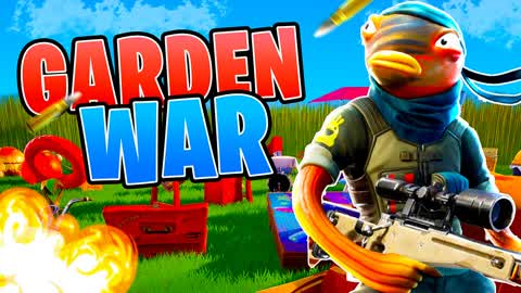 GARDEN WAR 🏡⚔️