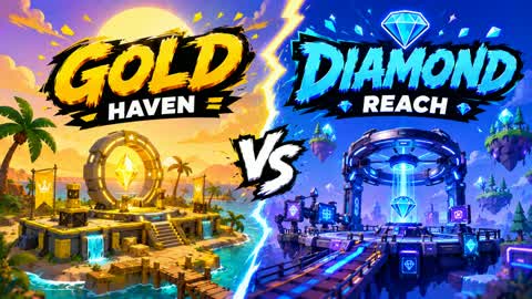 🌠 GOLD HAVEN • DIAMOND REACH 💠