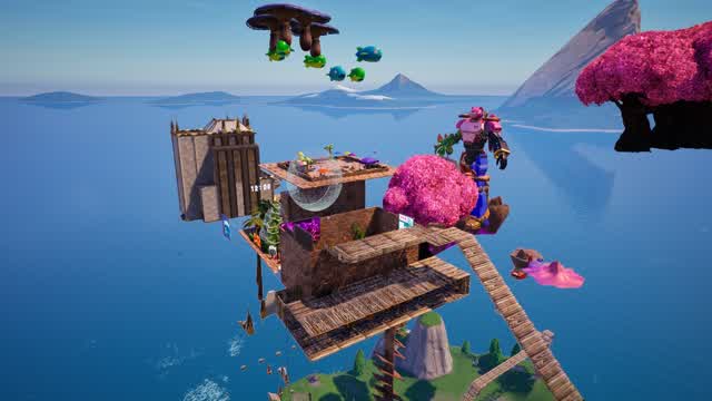 Capture 1 – The party hotel