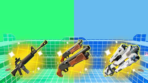 VIBES GREEN VS BLUE 🟢 🔵