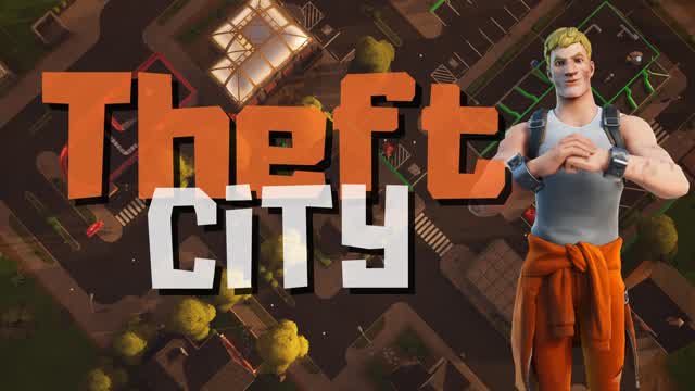 Theft City