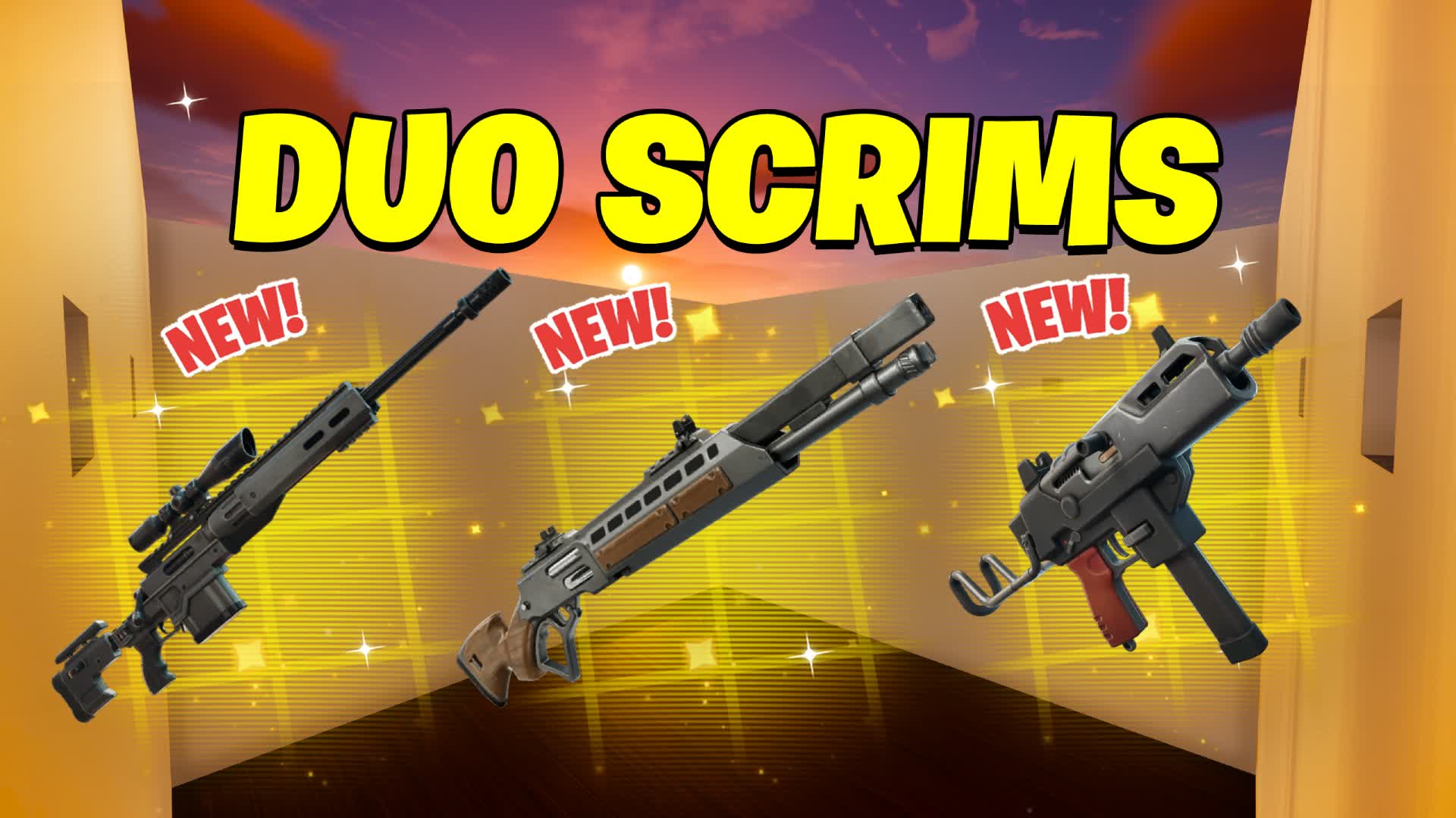 دو سكرمز المعرقين 🏆 DUO SCRIMS RANKED