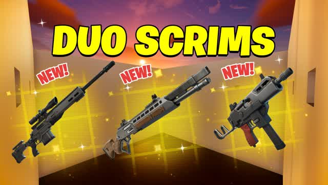 دو سكرمز المعرقين 🏆 DUO SCRIMS RANKED