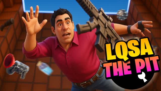 đïž LQSA x THE PIT đ EL POZO đ