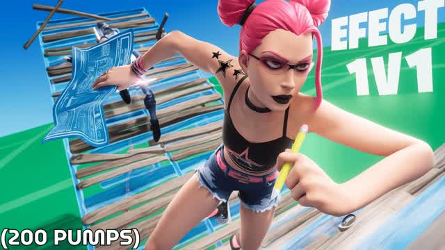 Efect FFA 1V1 (200PUMPS)💨