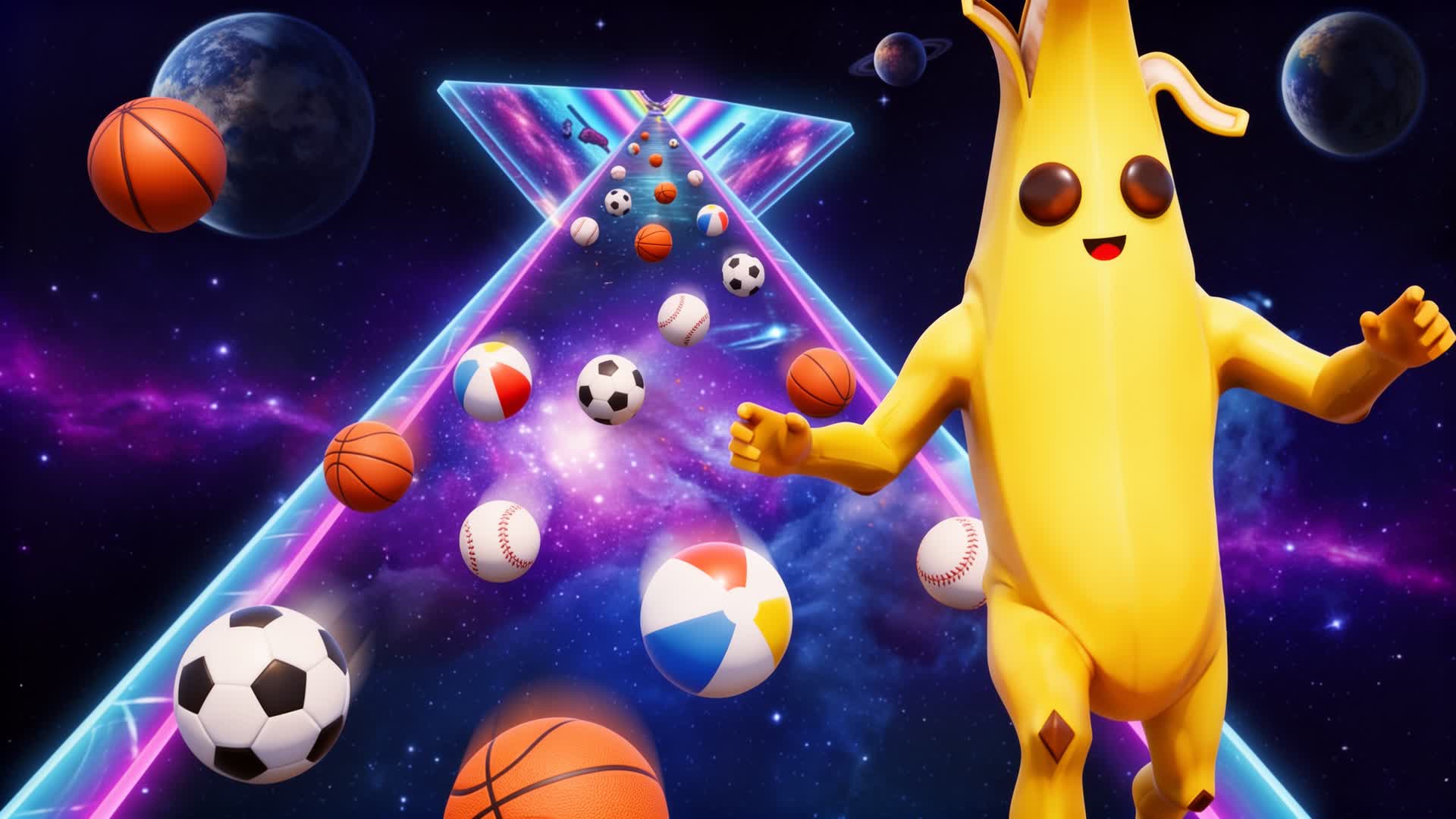 💫INSANE RAMP BALLDROP⚽