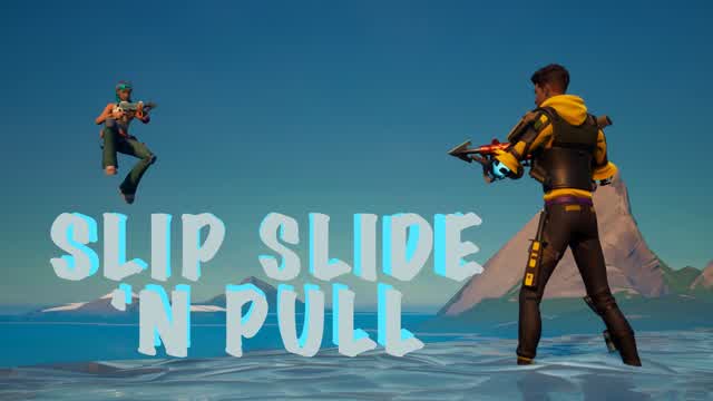 Slip Slide N' Pull